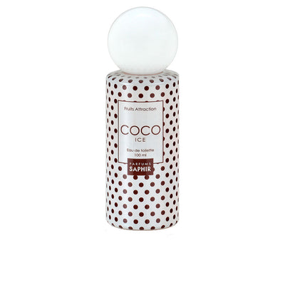 Coco ice edt höyry 100 ml - PARFUMS SAPHIR