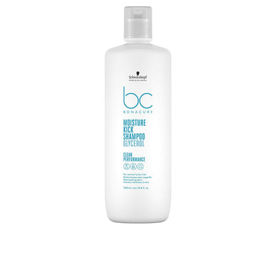 Bc moisture kick shampoo 1000 ml - SCHWARZKOPF