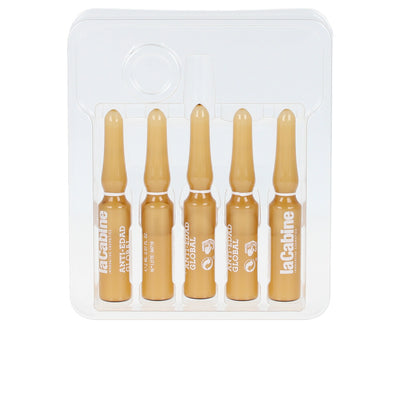 Ampollas antiedad 10 x 2 ml - LA CABINE