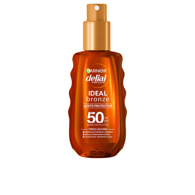 Delial ideal bronze suojavoide spf50 150 ml - GARNIER
