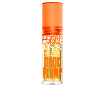 Duck plump huulikiilto #curly spicy 6.8 ml - NYX PROFESSIONAL MAKE UP