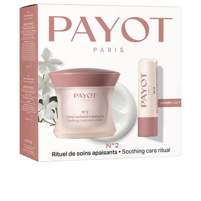 Crème Nº2 Cachemire Case 2 Pcs