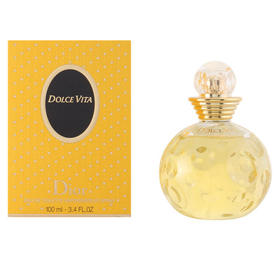 Dolce vita eau de toilette -suihke 100 ml - DIOR