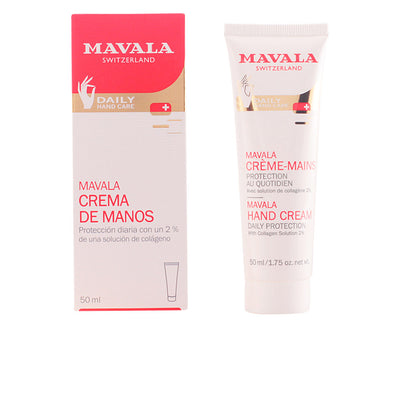 Crema manos kosteuttava 50 ml - MAVALA