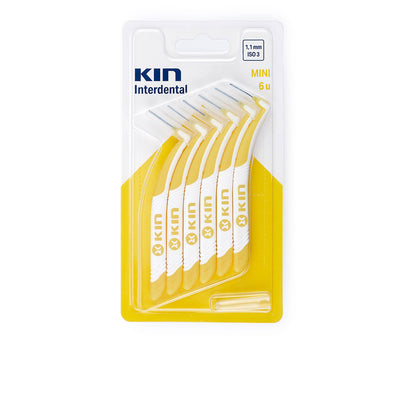 Kin interdental mini 1,1 mm 6 kpl - KIN