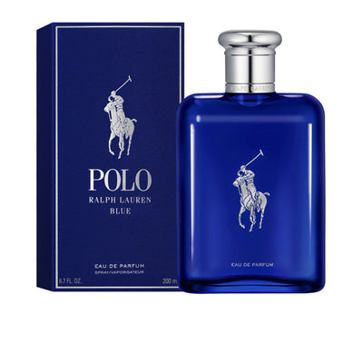 Polo Blue Edp Vapo 200 Ml
