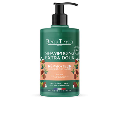 Extra-doux korjaava shampoo 750 ml - BEAUTERRA