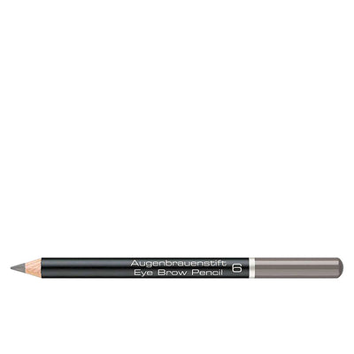 Eye brow kynä #6-keskiruskea harmaa - ARTDECO