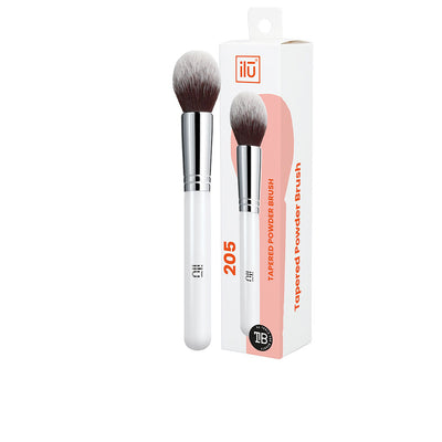 Powder kartiomainen sivellin #205 1 kpl - ILU