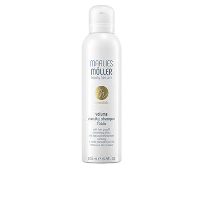 Revital density tilavuuden tiheys shampoo-vaahto 200 ml - MARLIES MÖLLER