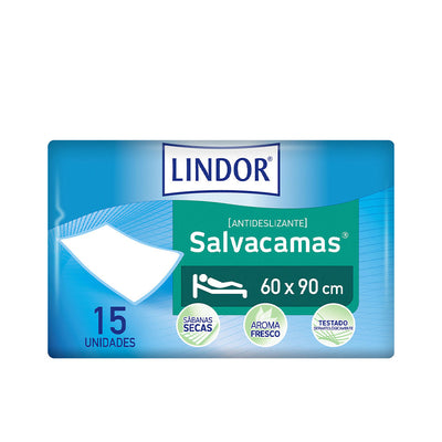 Salvacamas 60x90cm 15 kpl - LINDOR