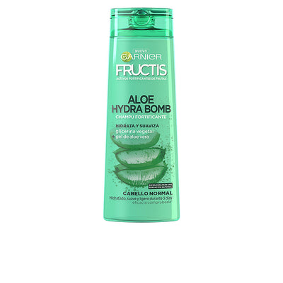 Fructis aloe hydra bomb vahvistava shampoo 360 ml - GARNIER