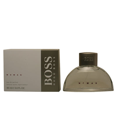 Boss Woman Eau De Parfum Spray 90 Ml