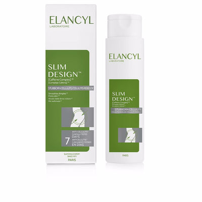 Elancyl slim design day selluliittivoide 200 ml - ELANCYL