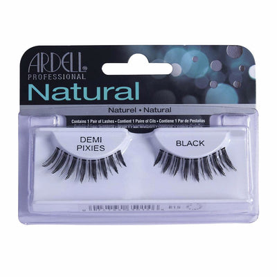 Pro natural lash demi pixies #black 2 u - ARDELL