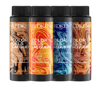 Color gel lacquers #5n-walnut 60 ml x 3 kpl - REDKEN