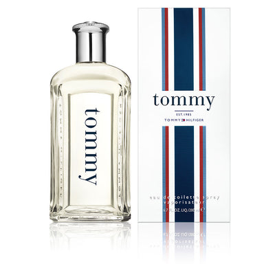 Tommy edt höyrysuihke 200 ml - TOMMY HILFIGER