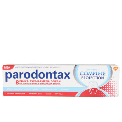 Parodontax complete hammastahna original 75 ml - PARADONTAX