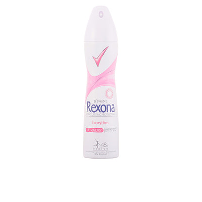 Biorythm ultra dry deodoranttisuihke 200 ml - REXONA