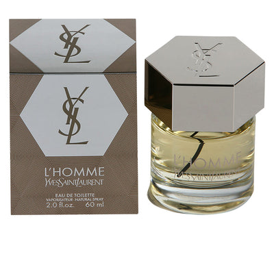 L'homme eau de toilette -suihke 60 ml - YVES SAINT LAURENT