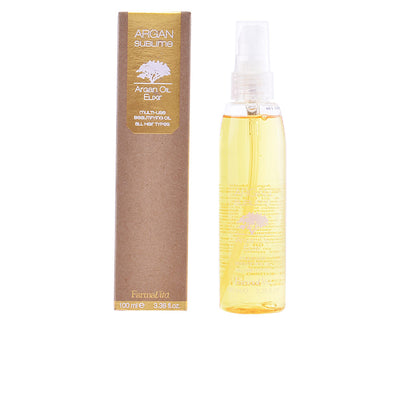Argan sublime elixiiri 100 ml - FARMAVITA