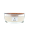 Woodwick Candle #Vanilla Bean 453.6 Gr