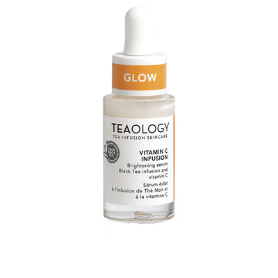 Black tea vitamin c infusion hohtava seerumi 15 ml - TEAOLOGY