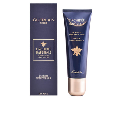 Orchidée impériale kasvojen puhdistusvaahto 125 ml - GUERLAIN