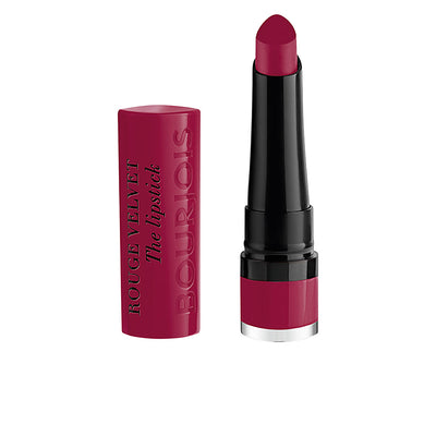Rouge velvet the lipstick #10-magni viikuna - BOURJOIS