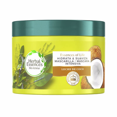 Bio hidrata coco uudistava naamio 450 ml - HERBAL