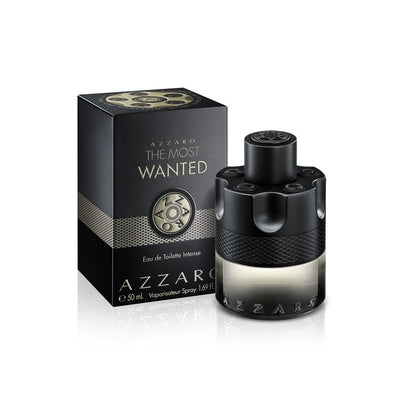 The Most Wanted Intense Edt Intense Vapo 50 Ml