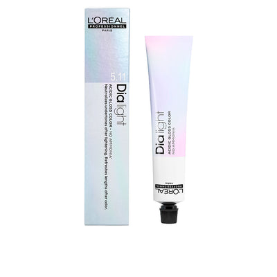 Dia light geelivoide, hapan, ammoniakiton #6,35 50 ml - L'ORÉAL PROFESSIONNEL PARIS