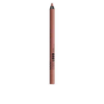 Line loud huulikynä #6-ambition statement - NYX PROFESSIONAL MAKE UP