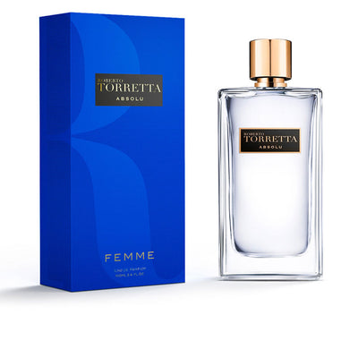 Absolu roberto torretta eau de parfum -suihke 100 ml - ROBERTO TORRETTA