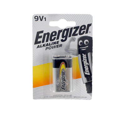 Energizer power 9v 6lr-61 paristo x 1 yksikkö - ENERGIZER