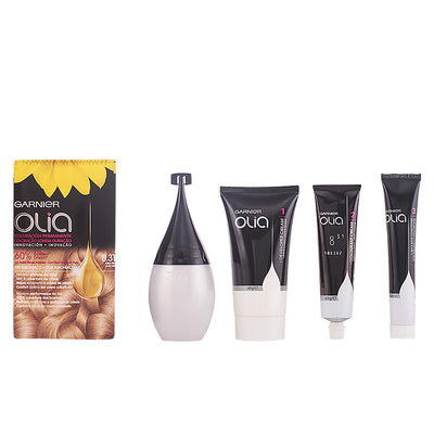 Olia pysyvä värjäys #8,31 hunajablondi set - GARNIER