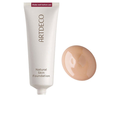 Natural skin meikkivoide #neutral/ neutral sand 25 ml - ARTDECO