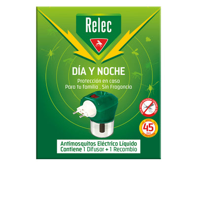Relec laite päivä ja yö 1 diffuusori + 1 täyttöpakkaus - RELEC