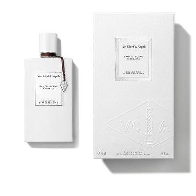Santal Blanc Eau De Parfum Spray 75 Ml