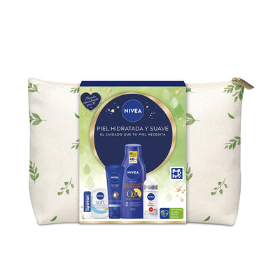 Hydrated And Soft Skin Needle Bag Case 5 Pcs