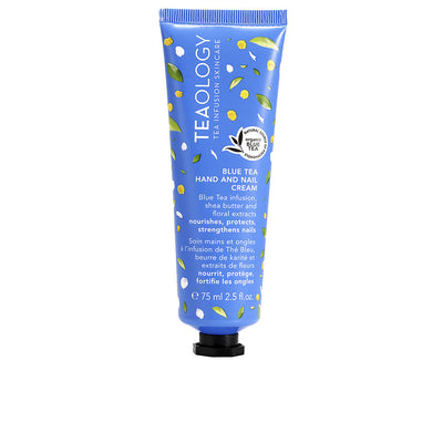 Blue tea käsien ja kynsien voide 75 ml - TEAOLOGY