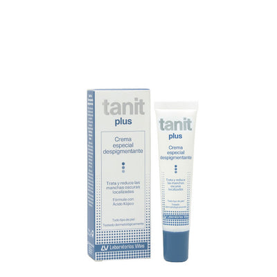 Tanit Plus Special Depigmenting Cream 15 Ml