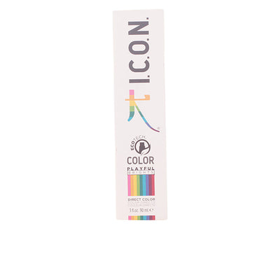 Playful brights suora väri #acid green - I.C.O.N.