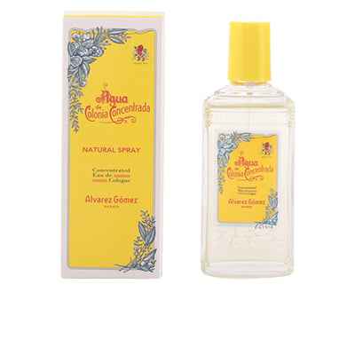 Agua de colonia concentrada tiivistetty kölninvesi suihke 80 ml - ALVAREZ GOMEZ