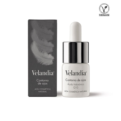 Eye contour hyaluronihappo q10 15 ml - VELANDIA