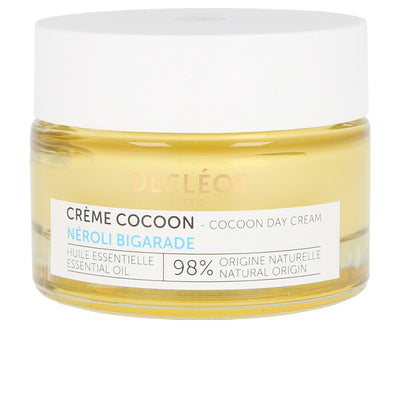 Hydra floral cocoon néroli bigarde päivävoide 50 ml - DECLEOR