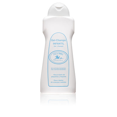 Infantil geeli-shampoo 500 ml - PICU BABY
