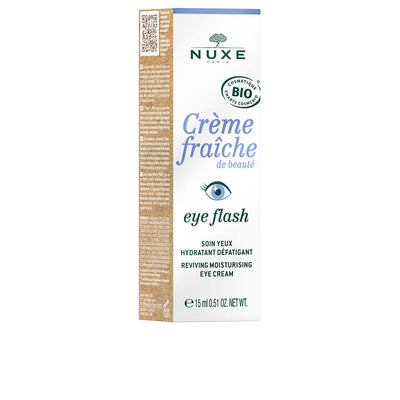Crème fraîche de beauté® silmänympärysvoide flash 15 ml - NUXE