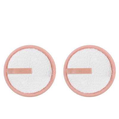 Makeup remover pads setti 2 kpl - REAL TECHNIQUES