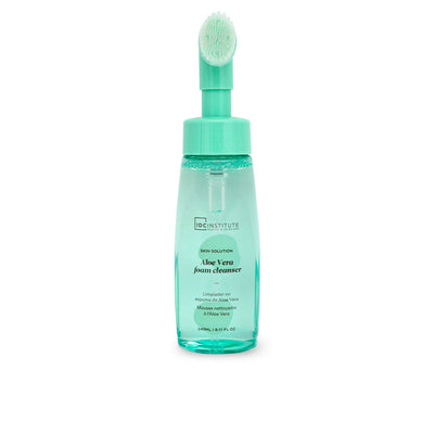 Aloe vera vaahtopuhdistaja 240 ml - IDC INSTITUTE